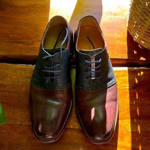 Cole Haan men’s oxford’s